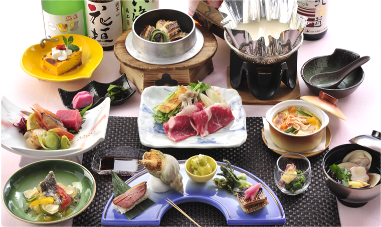 写真:春膳
