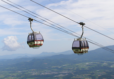 Niseko Annupuri Gondola