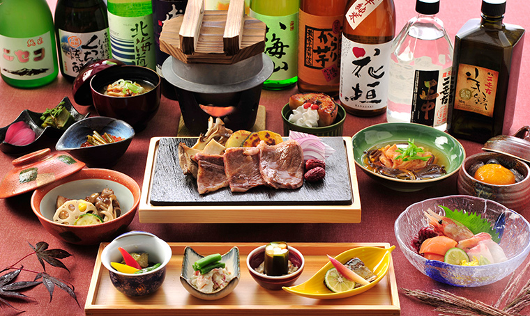 写真:秋膳