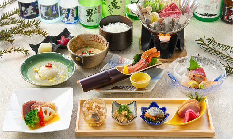 写真:冬膳