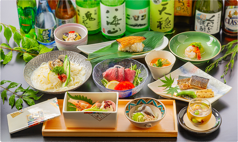 お料理 公式 ニセコ温泉郷 いこいの湯宿 いろは