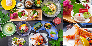 夏の膳