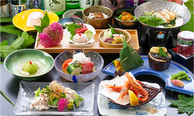 冬の膳