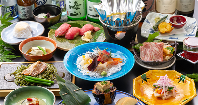 和食膳