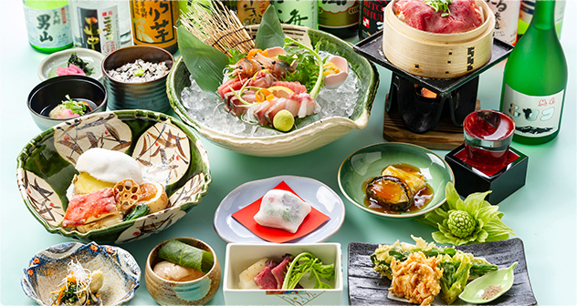 和食膳