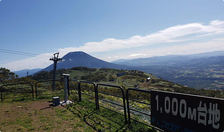 星空の旅