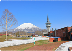 有島記念館